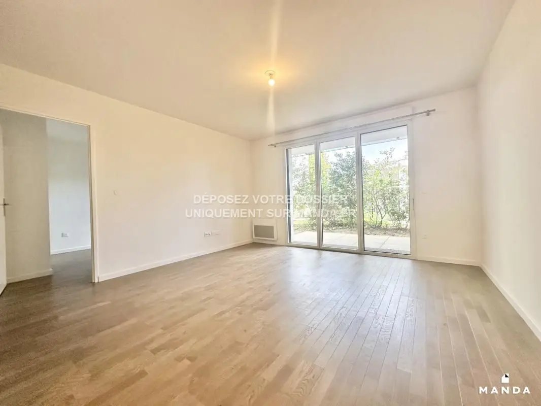 Appartement à louer, 43m², Guyancourt