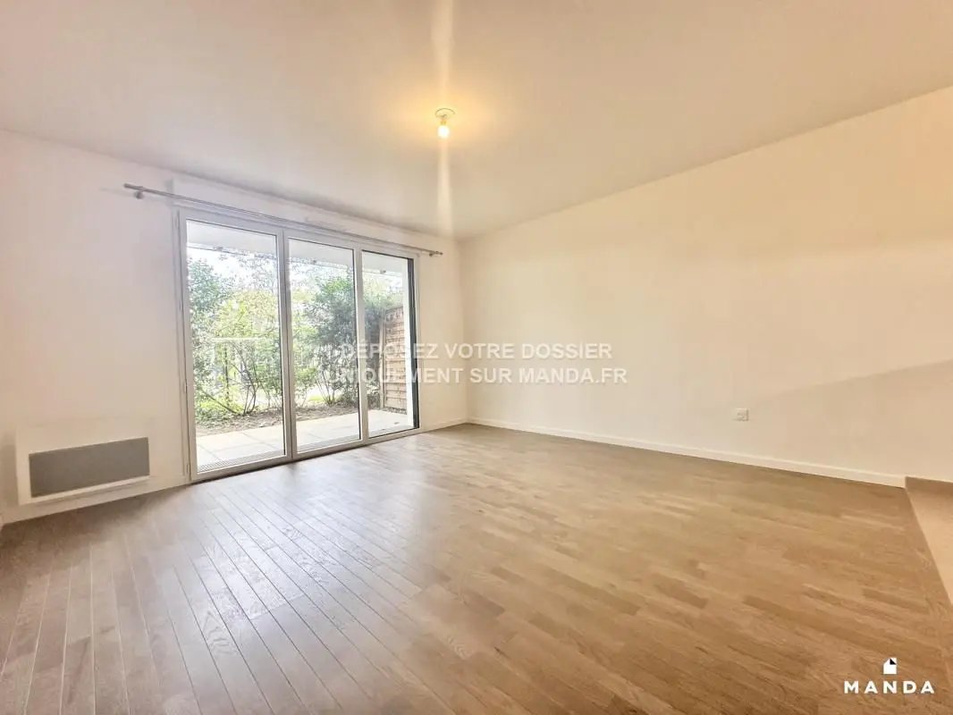 Appartement à louer, 43m², Guyancourt