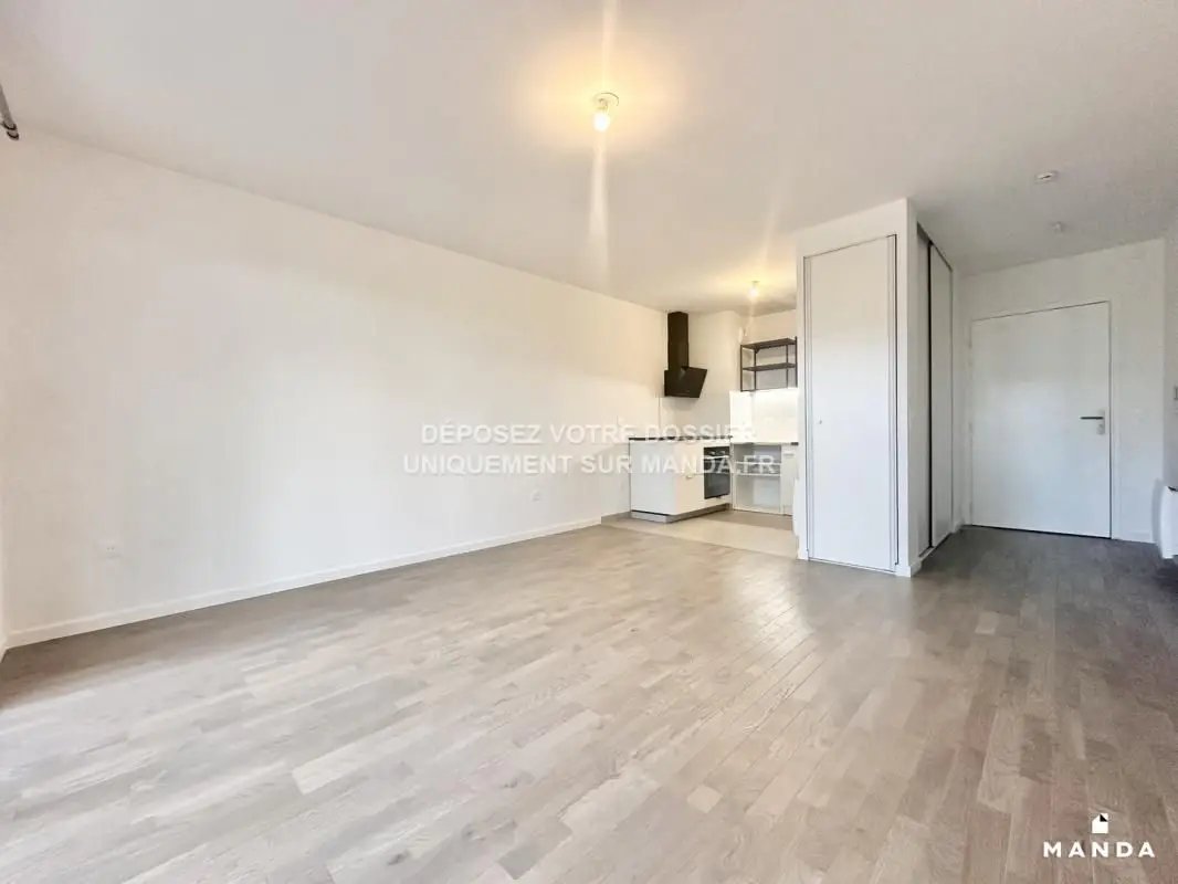 Appartement à louer, 43m², Guyancourt