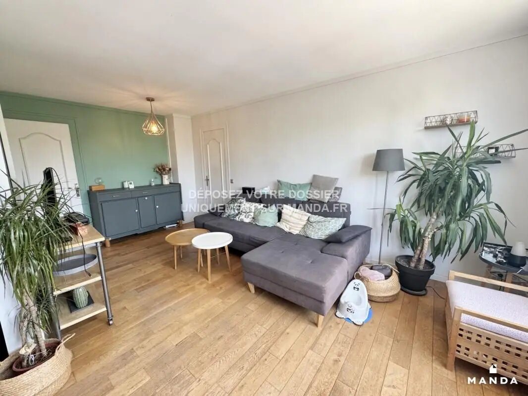 Appartement à louer, 67m², Bordeaux