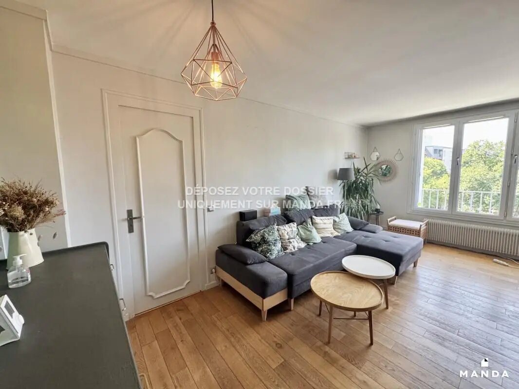 Appartement à louer, 67m², Bordeaux