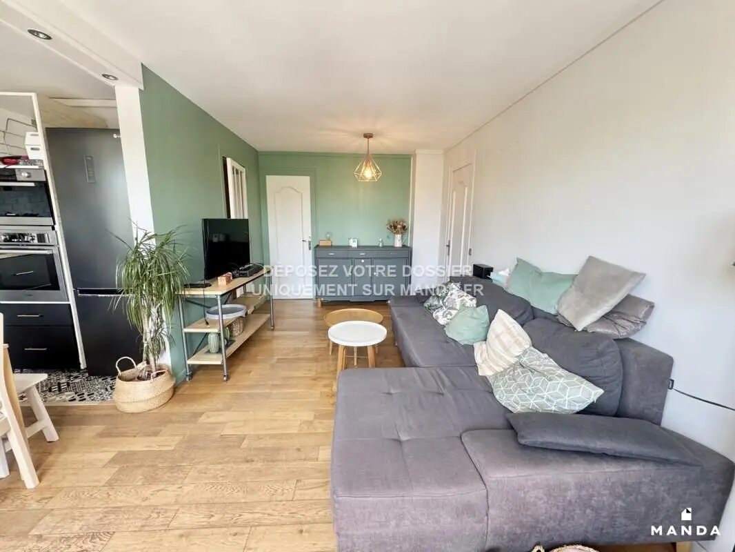 Appartement à louer, 67m², Bordeaux
