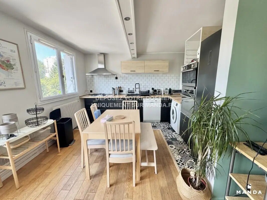 Appartement à louer, 67m², Bordeaux