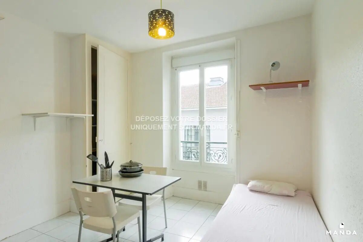 Appartement à louer, 15m², Grenoble