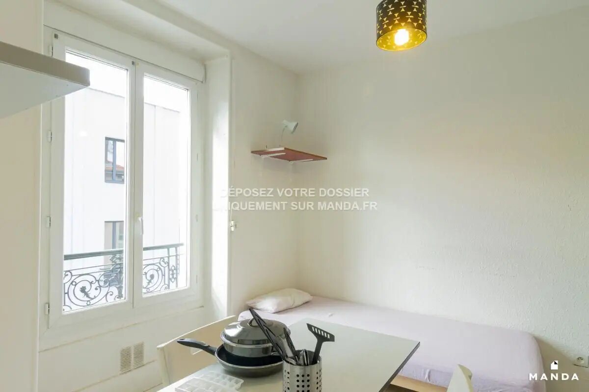 Appartement à louer, 15m², Grenoble