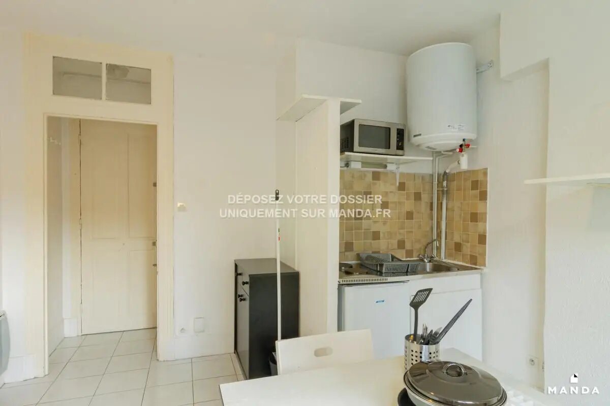 Appartement à louer, 15m², Grenoble