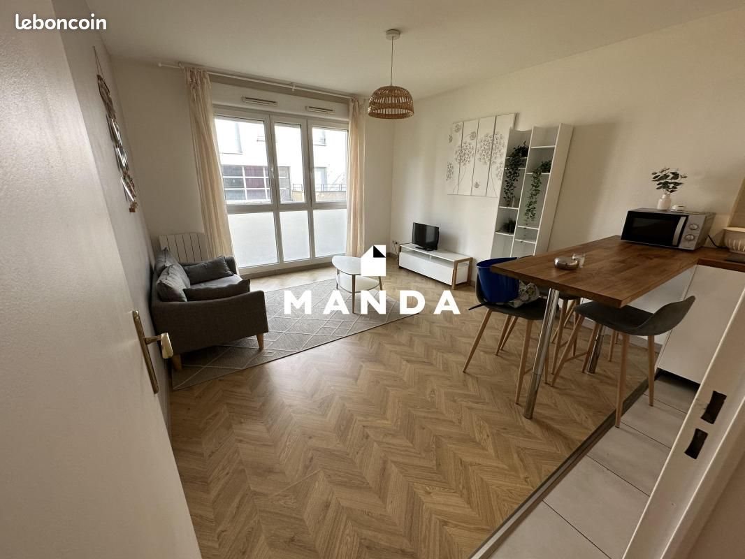 Appartement à vendre, 36m², Corbeil-Essonnes