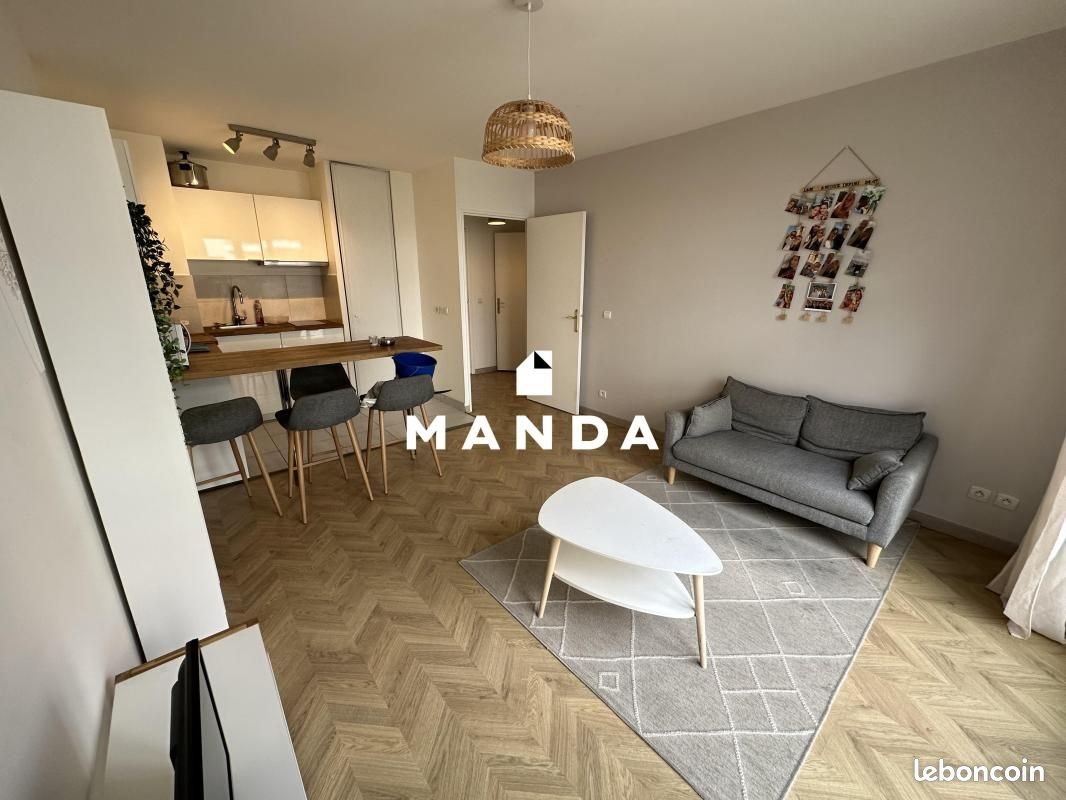 Appartement à vendre, 36m², Corbeil-Essonnes