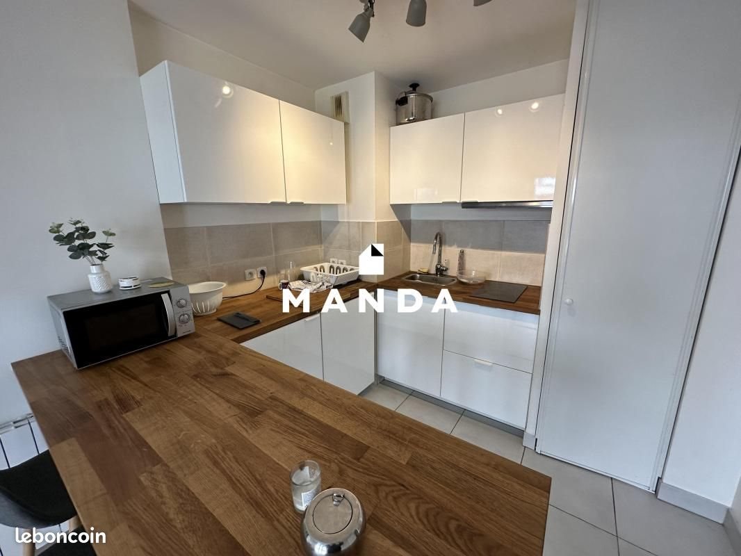 Appartement à vendre, 36m², Corbeil-Essonnes