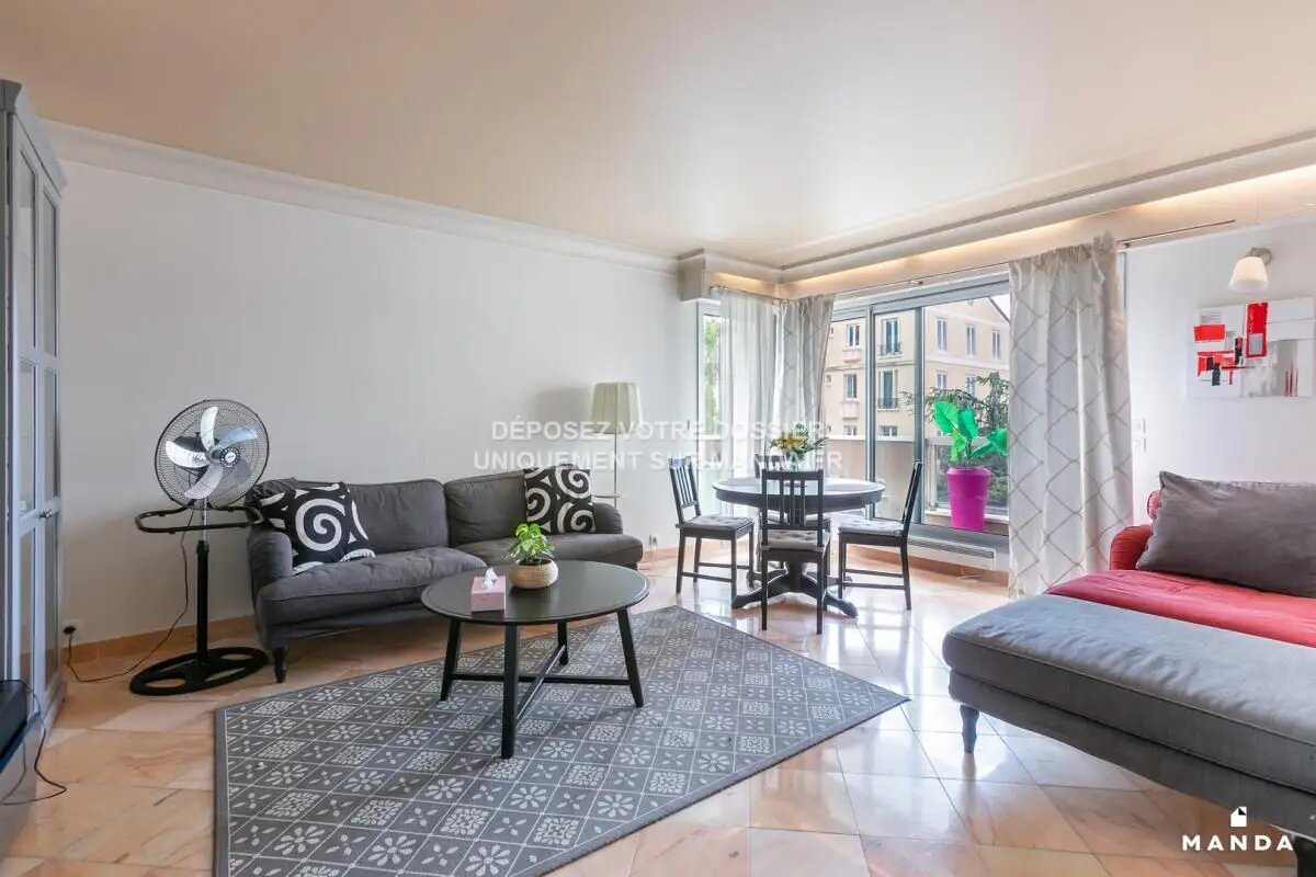 Appartement à louer, 92m², Neuilly-sur-Seine