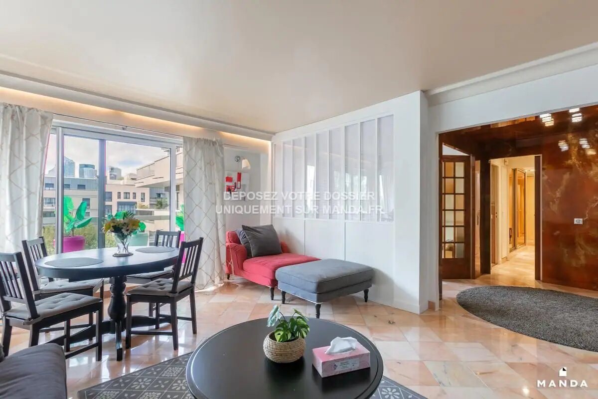 Appartement à louer, 92m², Neuilly-sur-Seine