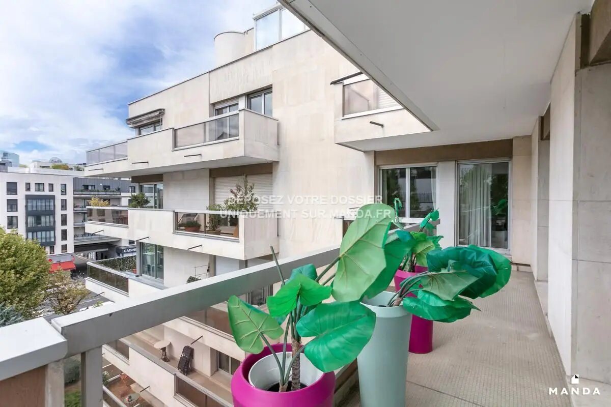 Appartement à louer, 92m², Neuilly-sur-Seine