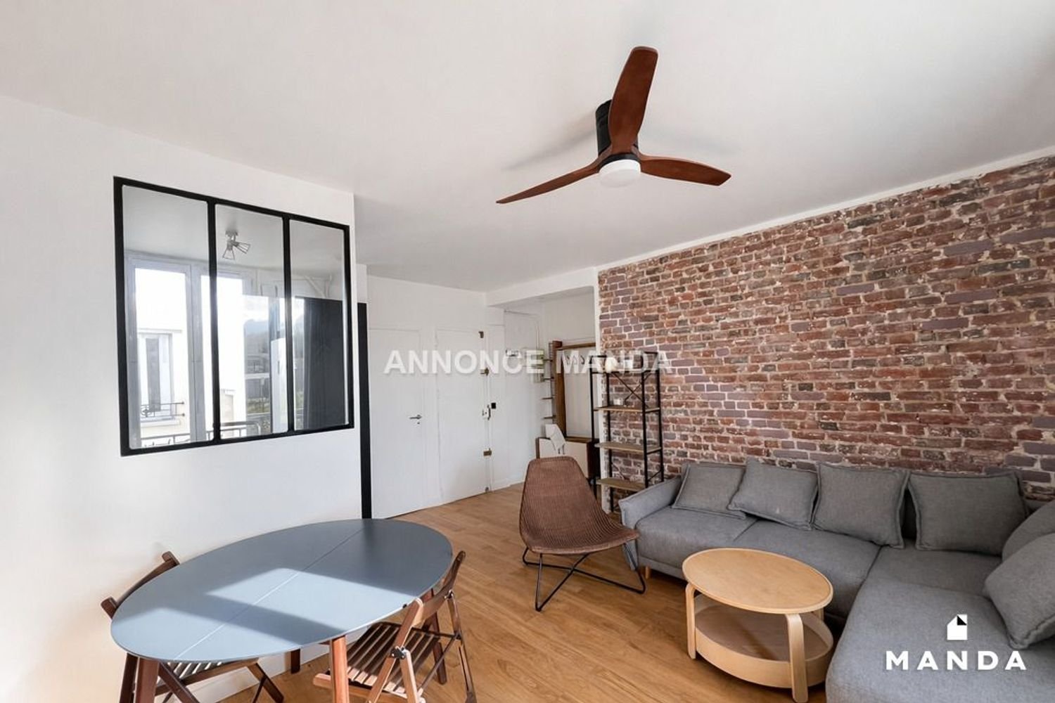 Appartement à louer, 44m², Le Kremlin-Bicêtre