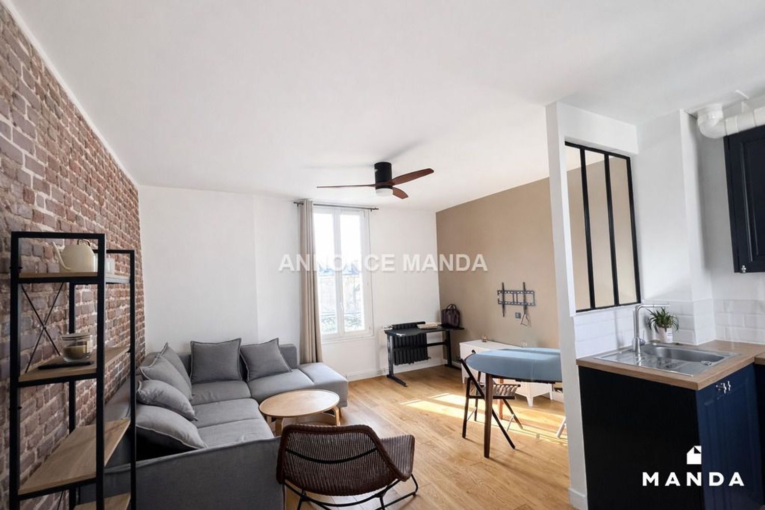Appartement à louer, 44m², Le Kremlin-Bicêtre