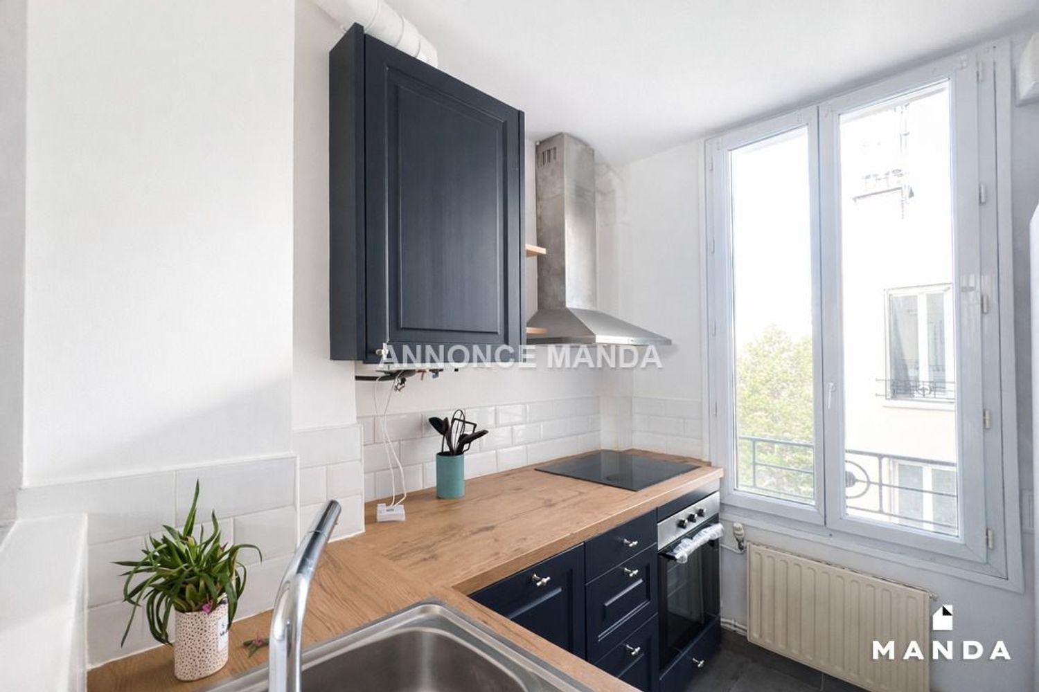 Appartement à louer, 44m², Le Kremlin-Bicêtre