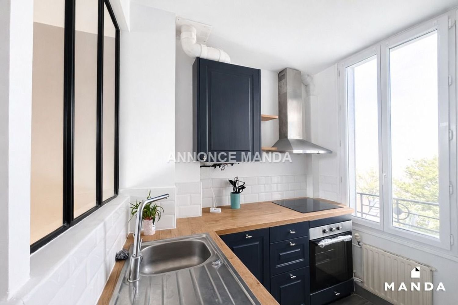 Appartement à louer, 44m², Le Kremlin-Bicêtre