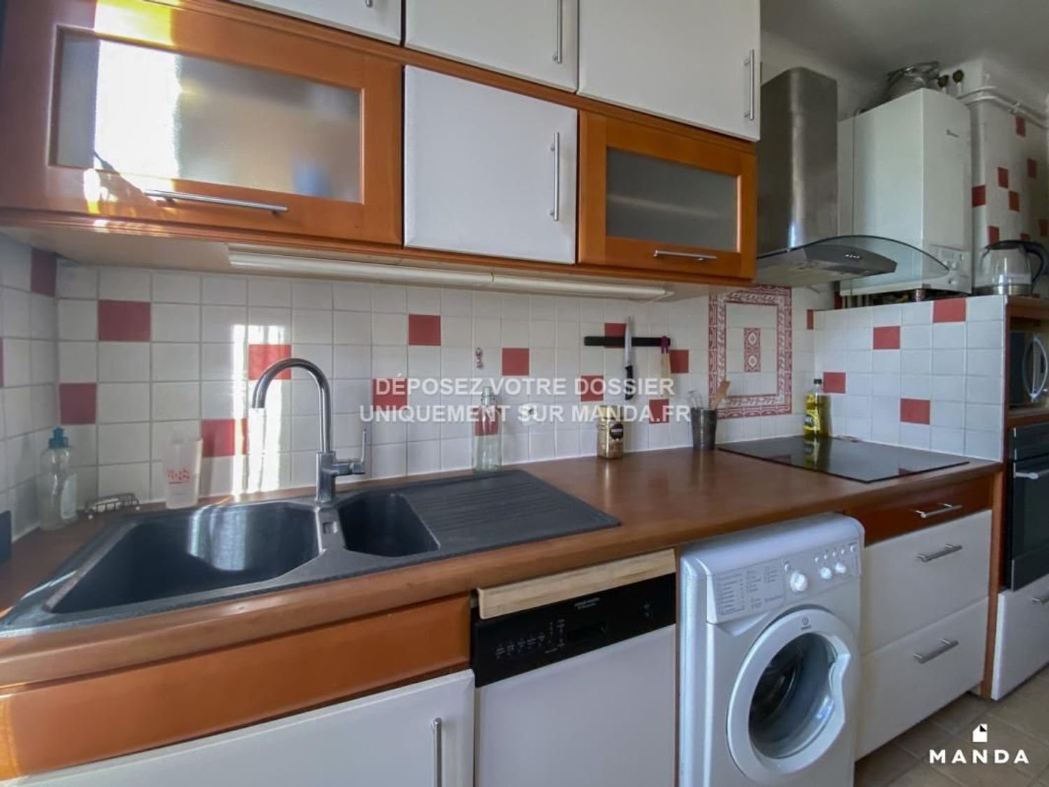 Appartement à louer, 44m², Courbevoie