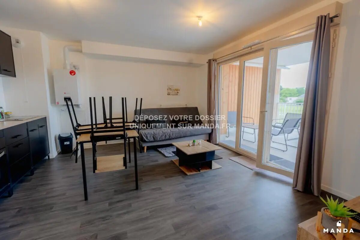 Appartement à louer, 39m², Colombelles
