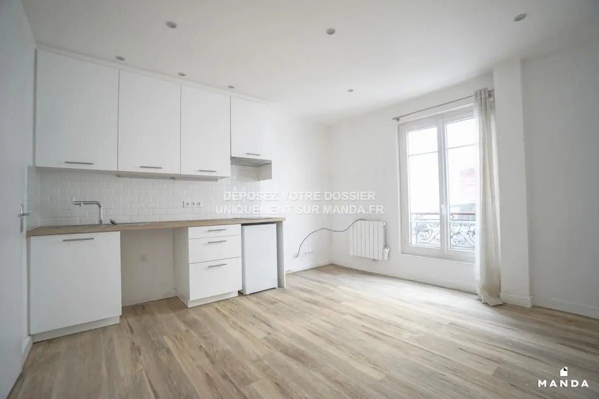 Appartement à louer, 18m², Paris 14ème
