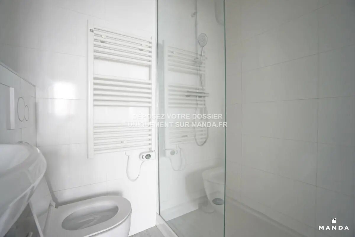 Appartement à louer, 18m², Paris 14ème