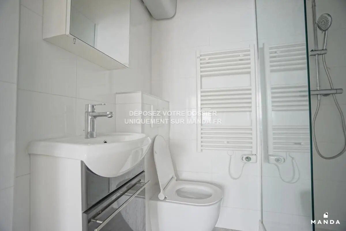 Appartement à louer, 18m², Paris 14ème