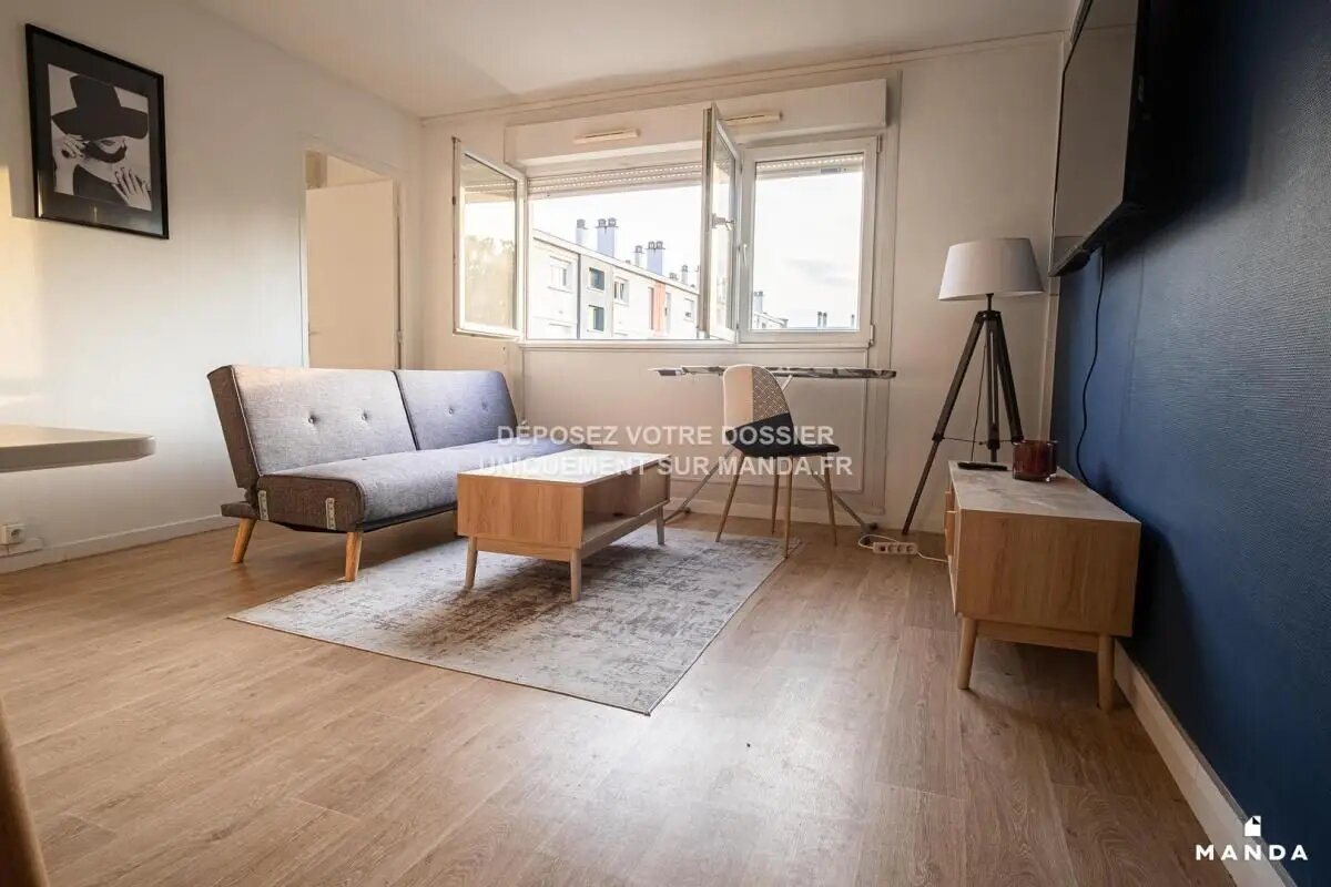Appartement à louer, 65m², Reims
