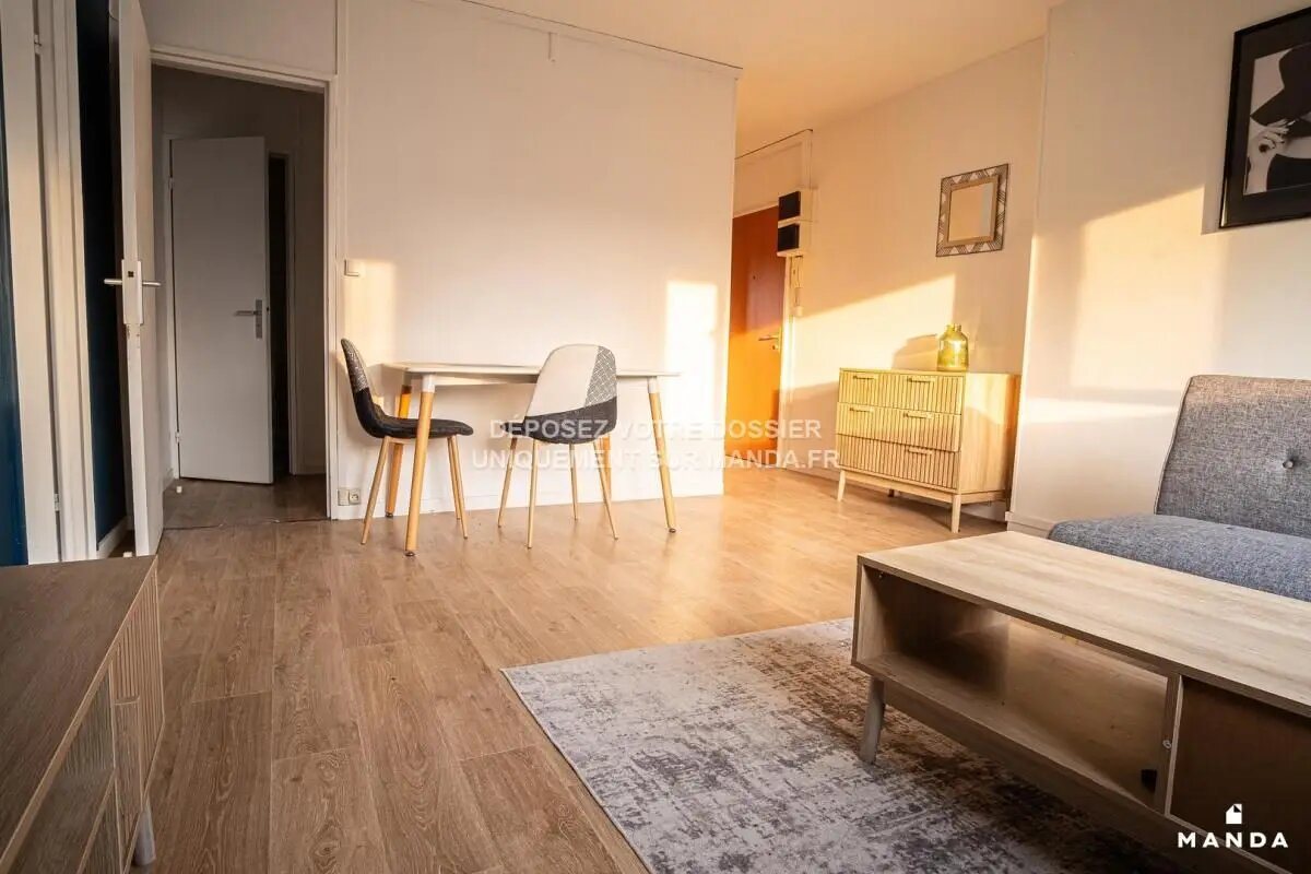Appartement à louer, 65m², Reims