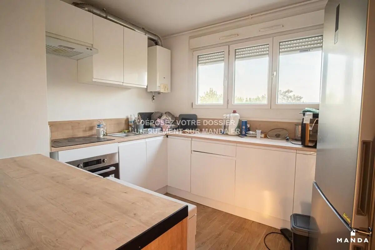 Appartement à louer, 65m², Reims