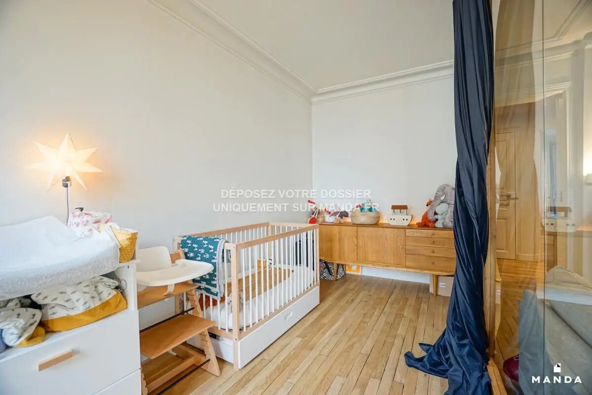 Appartement à louer, 46m², Paris 11ème