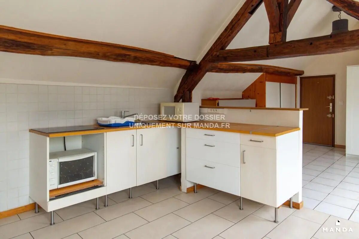 Appartement à louer, 28m², Corbeil-Essonnes