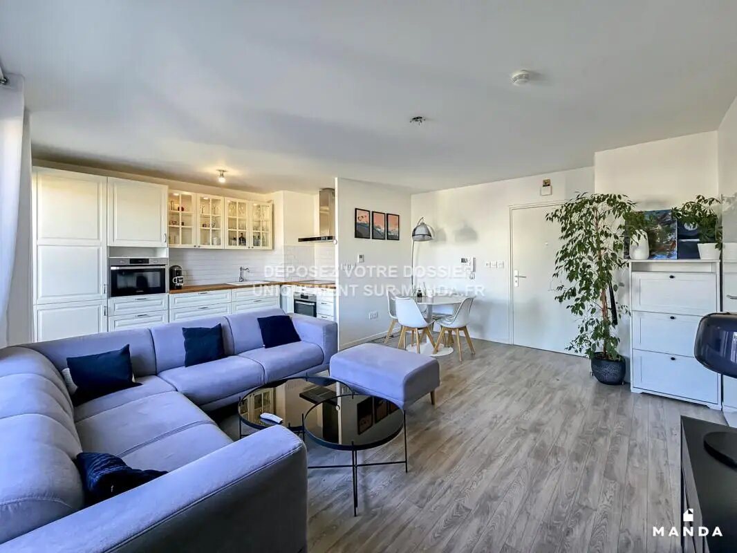 Appartement à louer, 44m², Montreuil