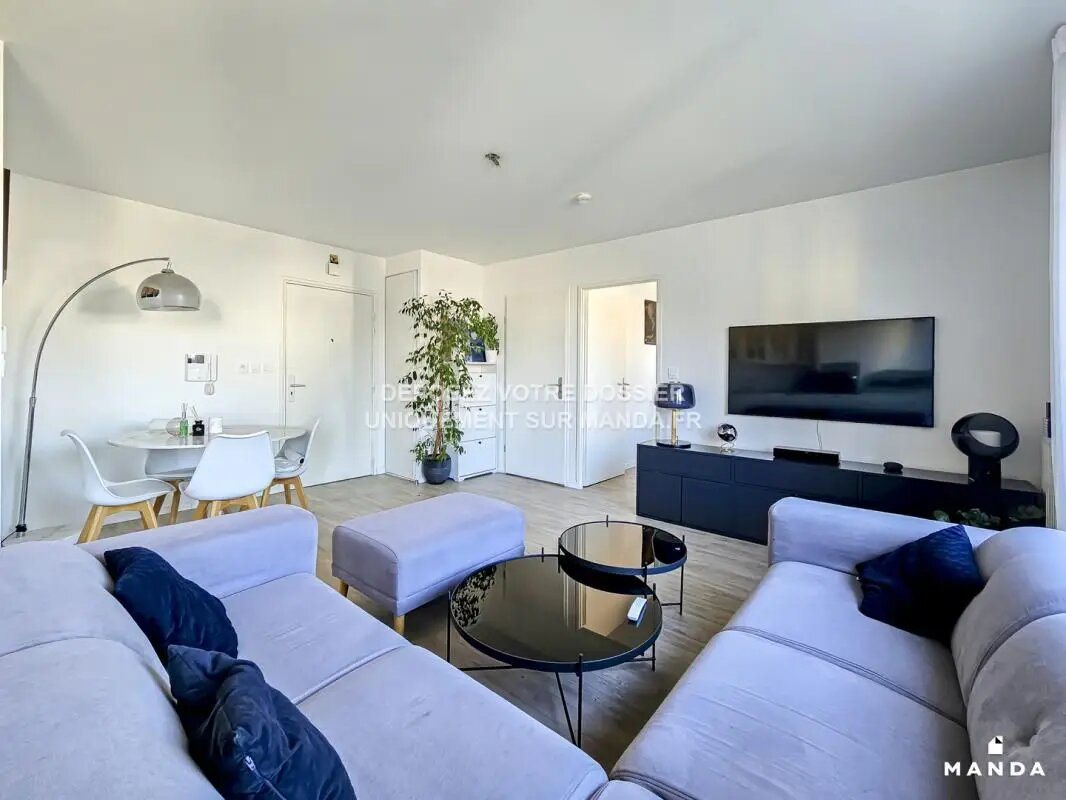 Appartement à louer, 44m², Montreuil