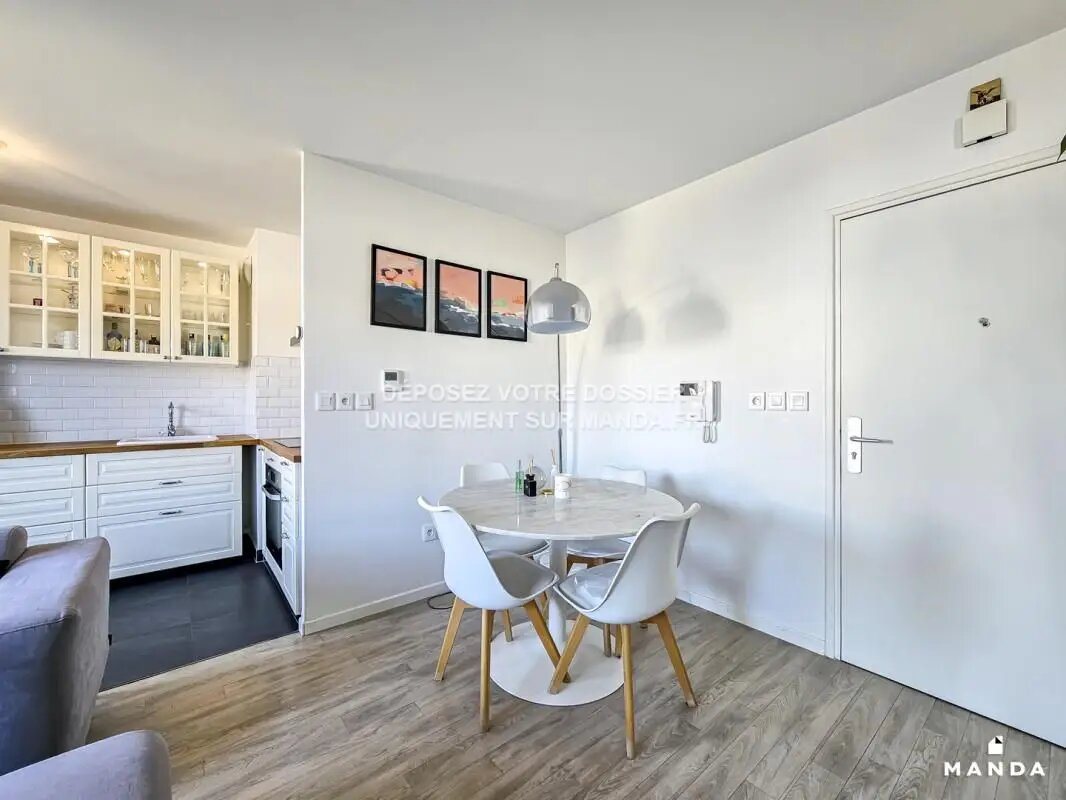 Appartement à louer, 44m², Montreuil