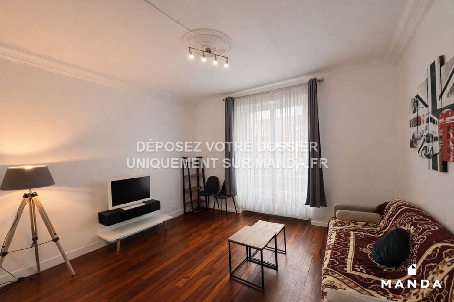 Appartement à louer, 65m², Corbeil-Essonnes