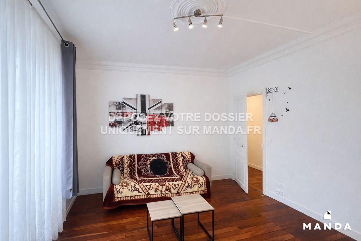 Appartement à louer, 65m², Corbeil-Essonnes