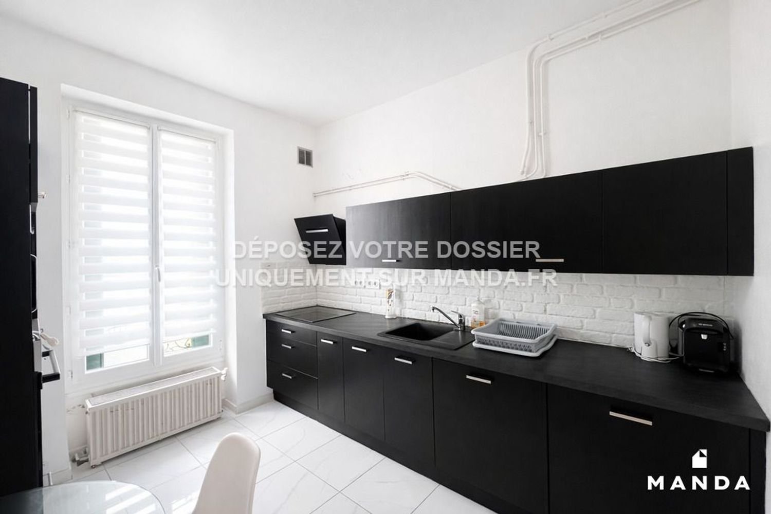 Appartement à louer, 65m², Corbeil-Essonnes