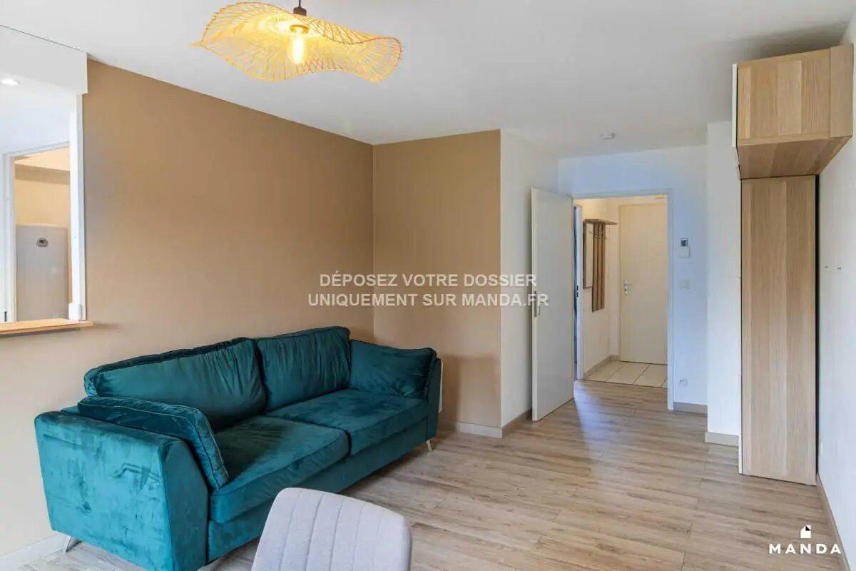 Appartement à louer, 44m², Petit-Couronne