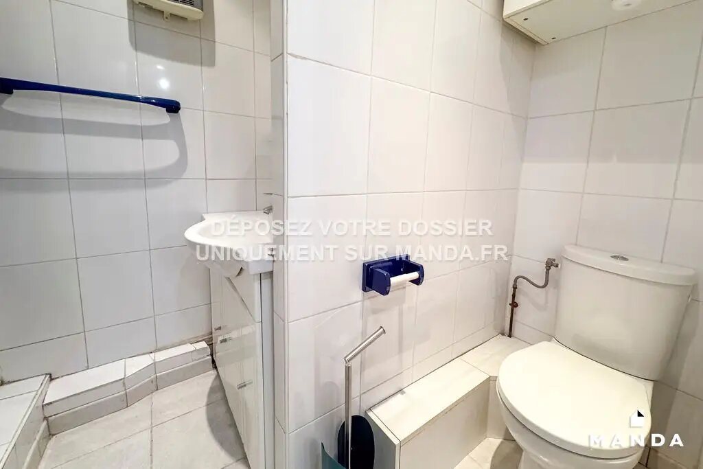Appartement à louer, 19m², Versailles