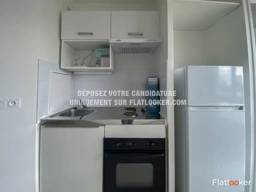Appartement à louer, 26m², Champigny-sur-Marne