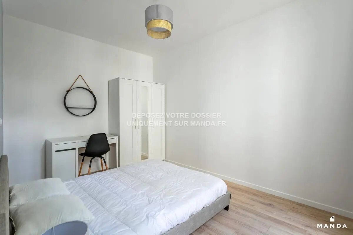 Appartement à louer, 30m², Courbevoie