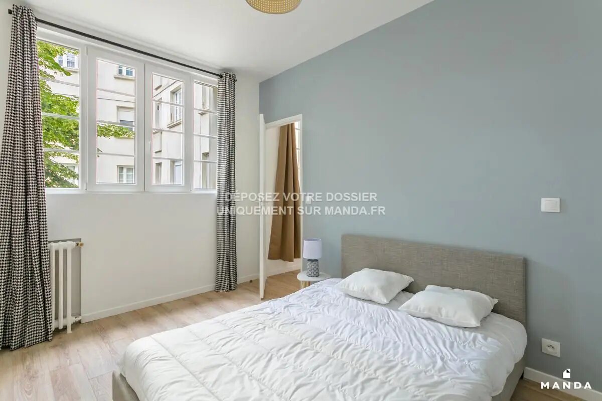 Appartement à louer, 30m², Courbevoie