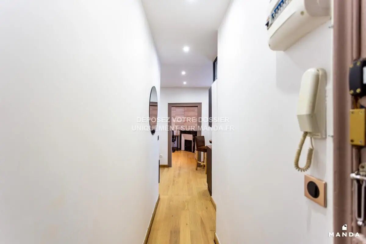 Appartement à louer, 36m², Montpellier
