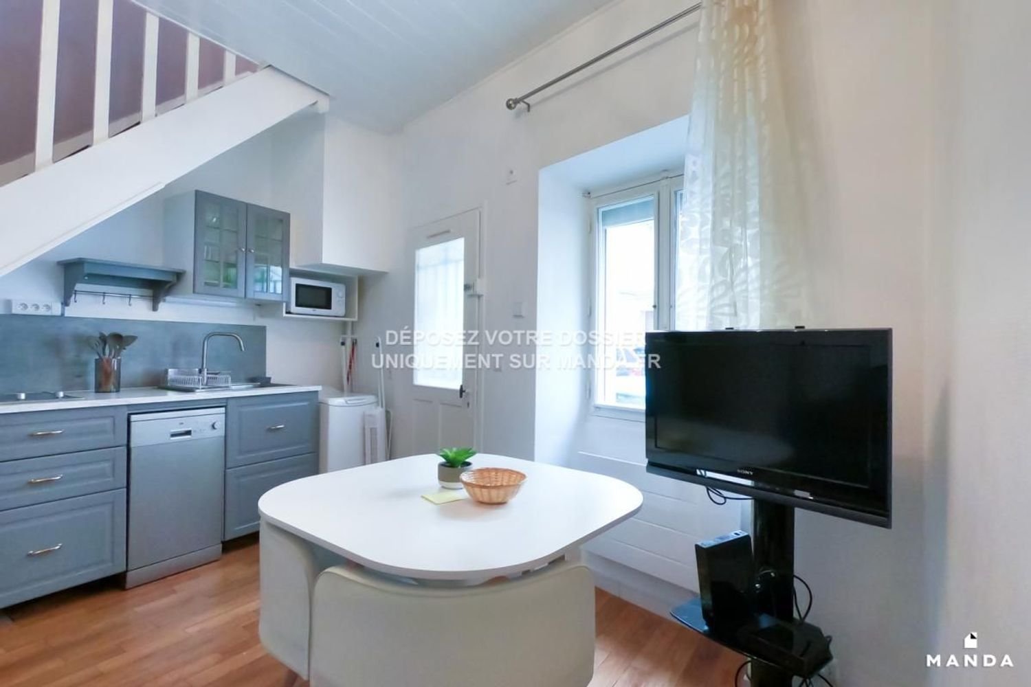 Appartement à louer, 22m², Versailles