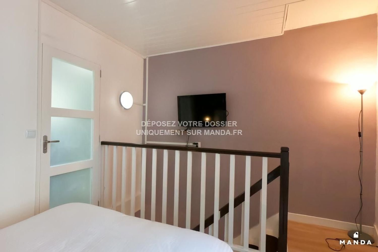 Appartement à louer, 22m², Versailles