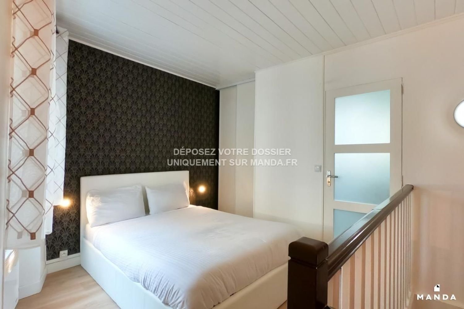 Appartement à louer, 22m², Versailles