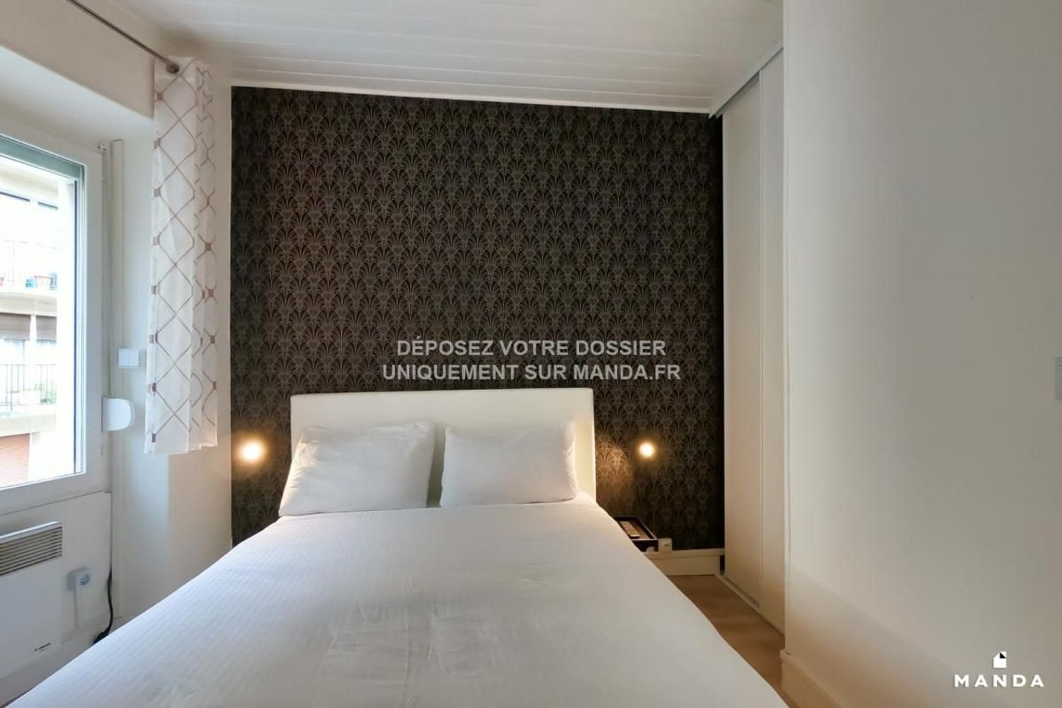 Appartement à louer, 22m², Versailles