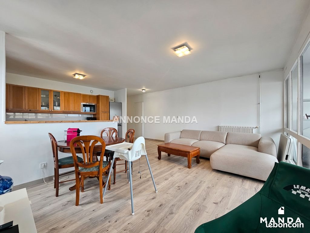 Appartement à louer, 75m², Vitry-sur-Seine