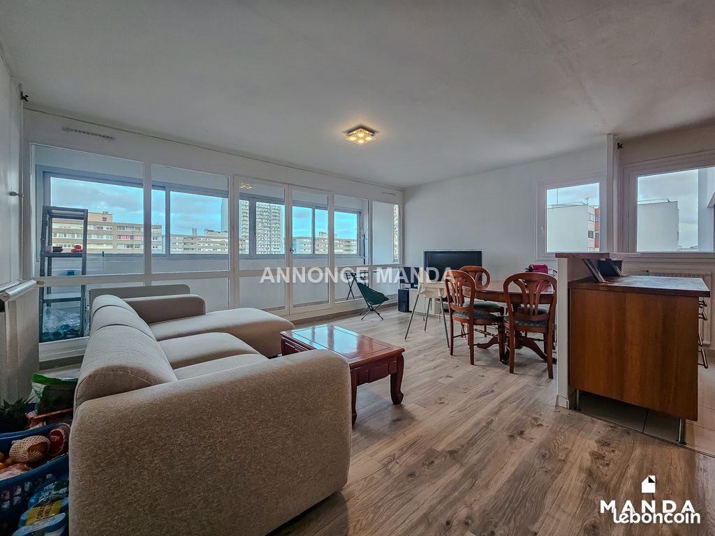 Appartement à louer, 75m², Vitry-sur-Seine