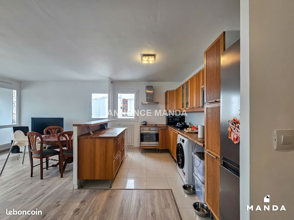 Appartement à louer, 75m², Vitry-sur-Seine