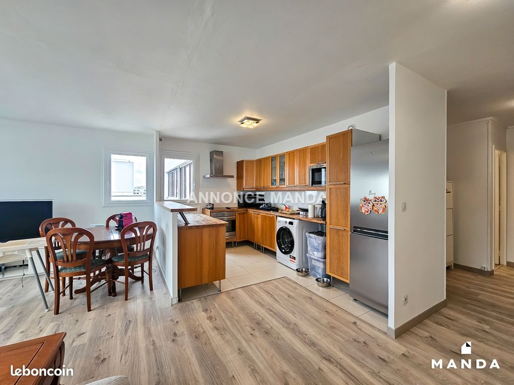 Appartement à louer, 75m², Vitry-sur-Seine